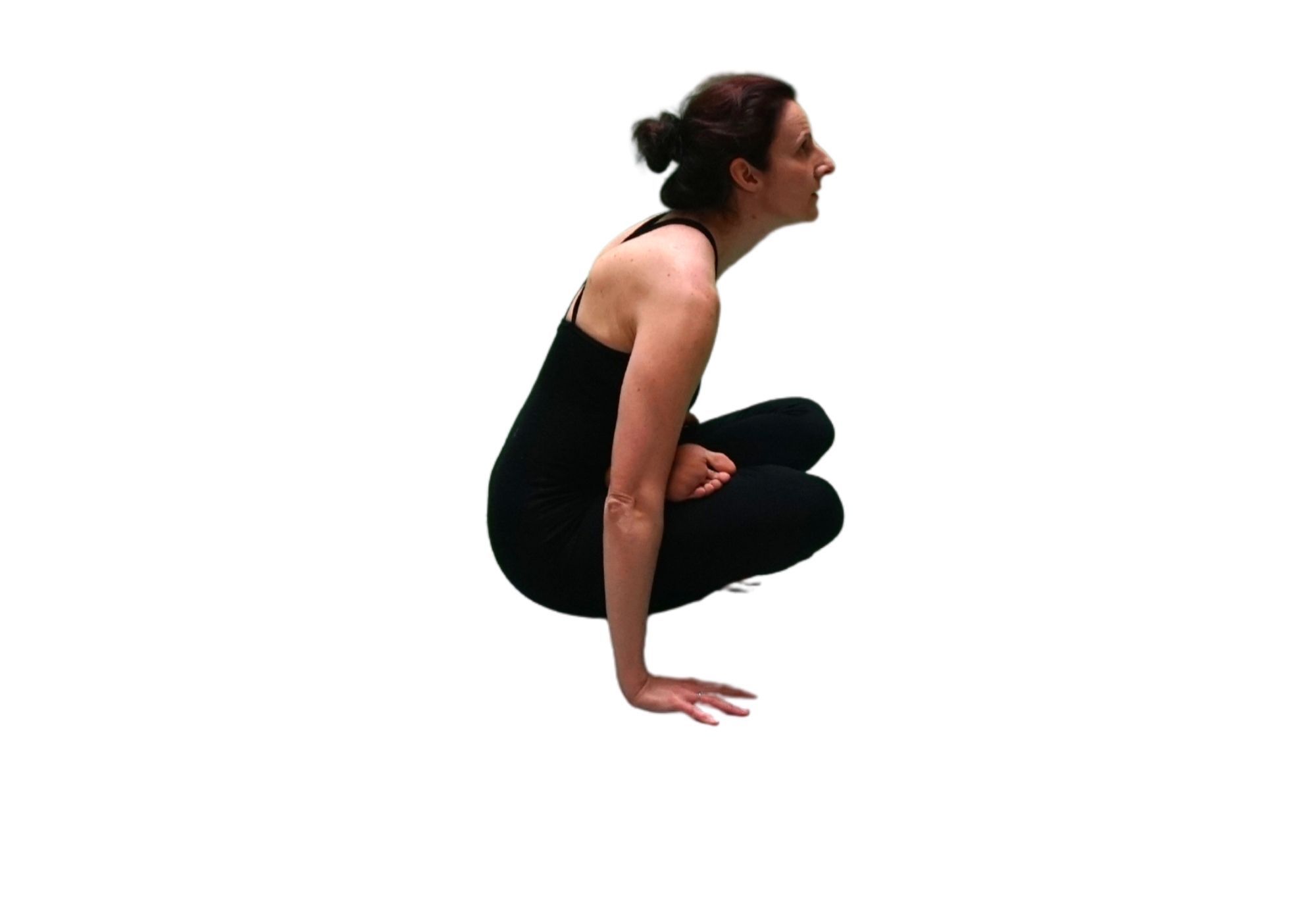 Posture de yoga : utplutih